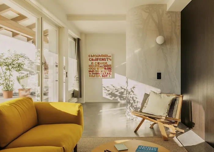 Boutique & Design Hotel Volkshaus Basel
