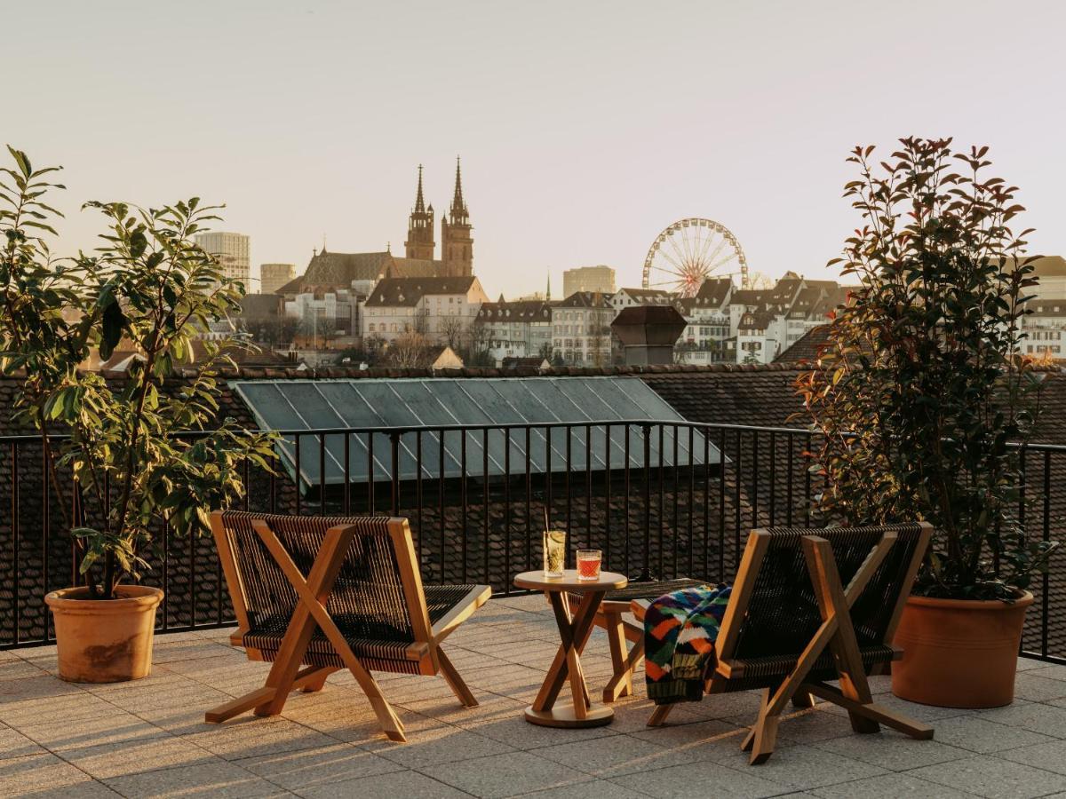 Boutique & Design Volkshaus 4* Basilea