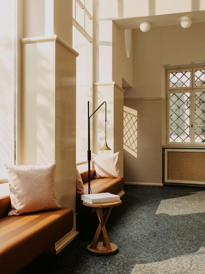 होटल Boutique & Design Volkshaus Basel