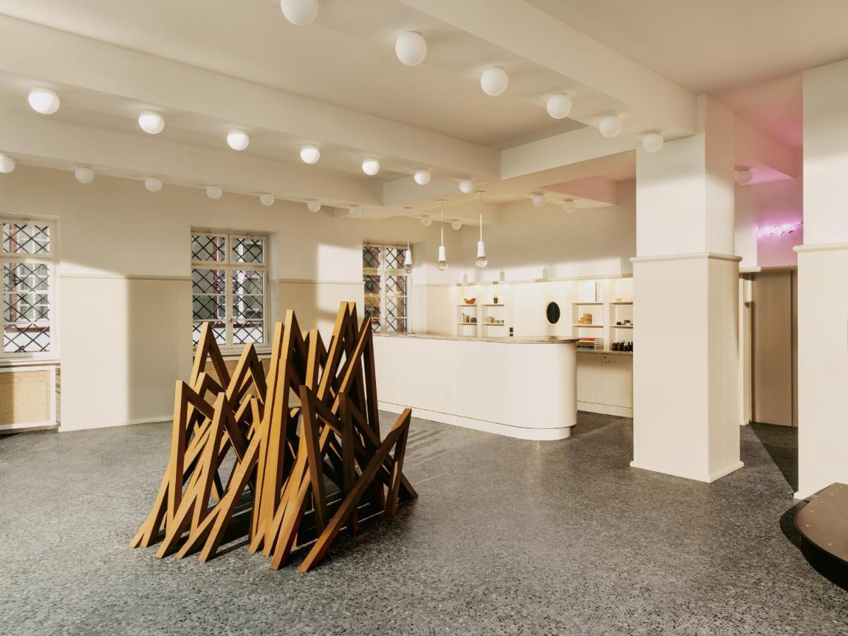 Boutique & Design Volkshaus होटल 4*
